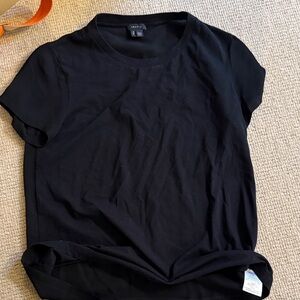 Theory Women's black Tee